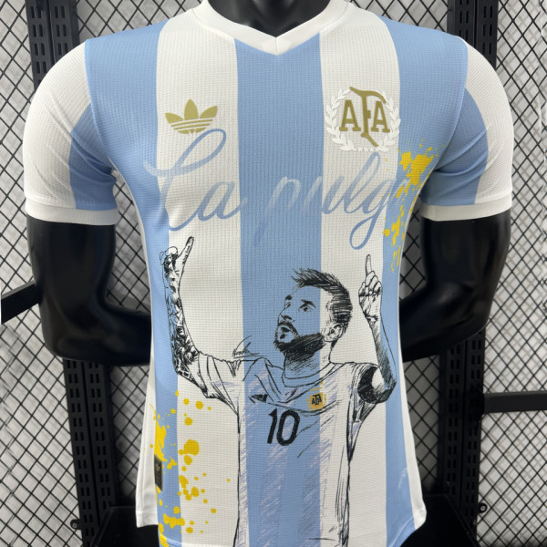 2025/26 Argentina Special Edition Player Version Jersey