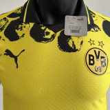 2025/26 BVB Special Edition Player Version Soccer Jersey