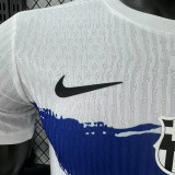 2025/26 BA White Special Edition Player Version Soccer Jersey