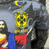 2025/26 Brazil Special Edition Player Version Jersey