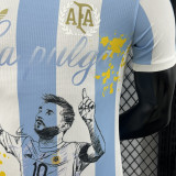 2025/26 Argentina Special Edition Player Version Jersey