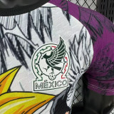 2025/26 Mexico Special Edition Player Version Soccer Jersey 墨西哥