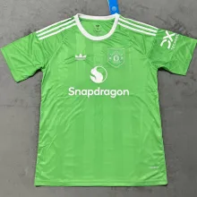 2025/26 M Utd GK Fans Soccer Jersey