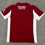 2025/26 Northampton Townl Home Orange Fans Jersey