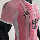 2025/26 Inter Miami Pink Special Edition Player Version Soccer Jersey