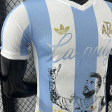 2025/26 Argentina Special Edition Player Version Jersey