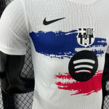 2025/26 BA White Special Edition Player Version Soccer Jersey