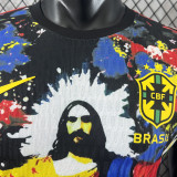 2025/26 Brazil Special Edition Player Version Jersey