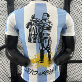 2025/26 Argentina Special Edition Player Version Jersey