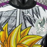 2025/26 Mexico Special Edition Player Version Soccer Jersey 墨西哥