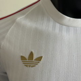 2025/26 Lyon 75Th Anniversary Player Version Soccer Jersey