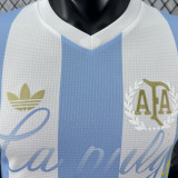 2025/26 Argentina Special Edition Player Version Jersey
