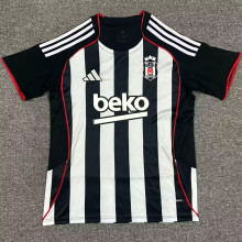 2025/26 Besiktas Away Fans Soccer Jersey