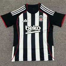 2025/26 Besiktas Away Fans Soccer Jersey