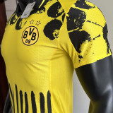 2025/26 BVB Special Edition Player Version Soccer Jersey