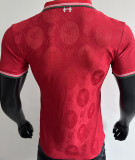 2025/26 LFC Special Edition Red Player Version Jersey