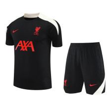 2025/26 Liv Black Training Jersey(A Set)
