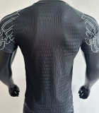 2024/25 PSG 4Th Black Player Version Soccer Jersey