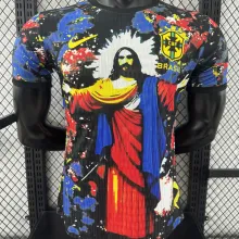 2025/26 Brazil Special Edition Player Version Jersey