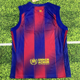 2025/26 BA Home Fans Vest Jersey 胸前空白版