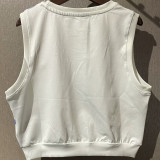 2025/26 In Milan Away White Women Yoga Vest Jersey 女