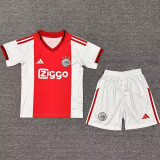 2025/26 AA Home Kids Soccer Jersey