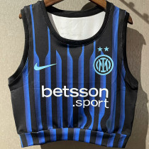 2025/26 In Milan Home Women Yoga Vest Jersey 女