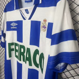 1994/95 Deportivo La Coruna Home Retro Soccer Jersey