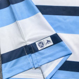 2025/26 Cruz Azul Anniversary Edition Fans Long Sleeve Soccer Jersey