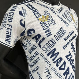 2025/26 RM Special Edition Player Version Soccer Jersey 金标
