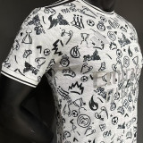 2025/26 RM Special Edition Player Version Soccer Jersey 银标