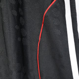 2025/26 LFC Away Black Player Version Shorts Pants 球员版