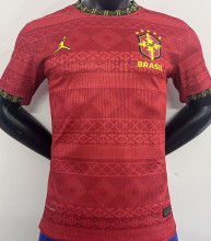 2025/26 Brazil Special Edition Player Version Jersey