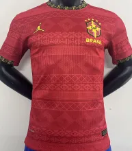 2025/26 Brazil Special Edition Player Version Jersey