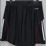 2025/26 LFC Away Black Player Version Shorts Pants 球员版