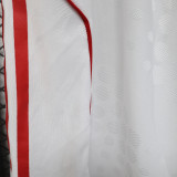 2025/26 AA Home White Player Version Shorts Pants 球员版
