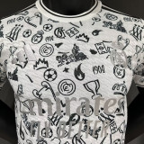2025/26 RM Special Edition Player Version Soccer Jersey 银标