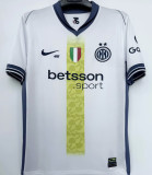 ROSSI #46  In Milan 1:1 Away Valentino Rossi Special Edition Fans Jersey 2024/25 ★★
