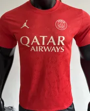 2025/26 PSG Special Edition Player Version Jersey