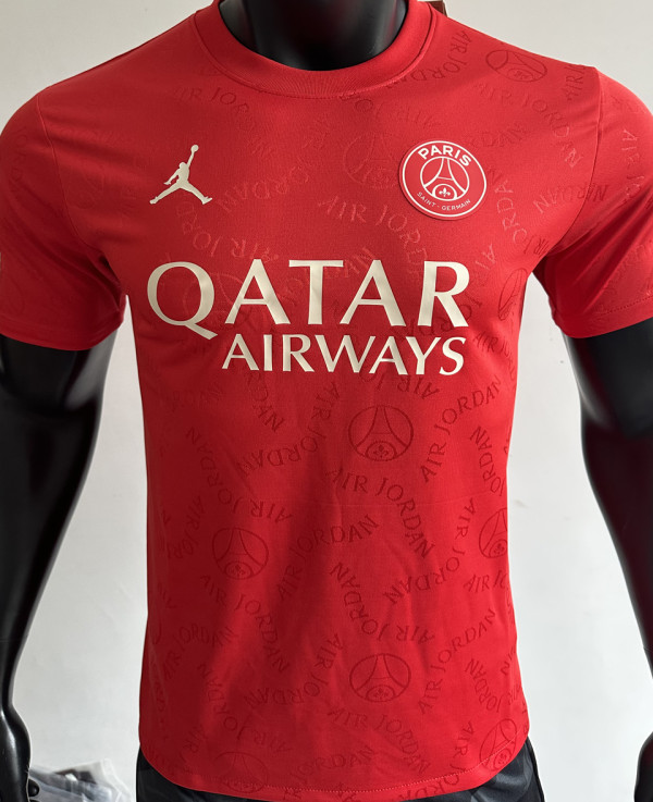 2025/26 PSG Special Edition Player Version Jersey