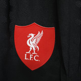 2025/26 LFC Away Black Player Version Shorts Pants 球员版