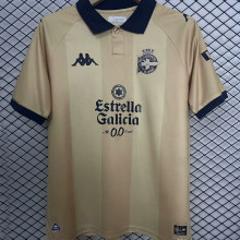 2025 Deportivo La Coruna 25th Anniversary Edition Fans Soccer Jersey
