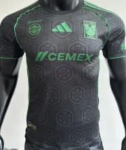 2025/26 U.A.N.L Tige Third Player Version Soccer Jersey