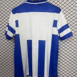 1994/95 Deportivo La Coruna Home Retro Soccer Jersey