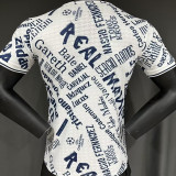 2025/26 RM Special Edition Player Version Soccer Jersey 金标