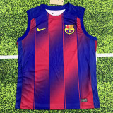 2025/26 BA Home Fans Vest Jersey 胸前空白版