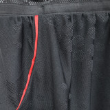 2025/26 LFC Away Black Player Version Shorts Pants 球员版