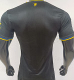 2025/26 M Utd Third Player Version Soccer Jersey