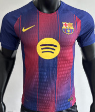 2025/26 BA Home Player Version Soccer Jersey
