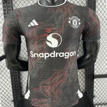 2025/26 M Utd Special Edition Player Version Jersey